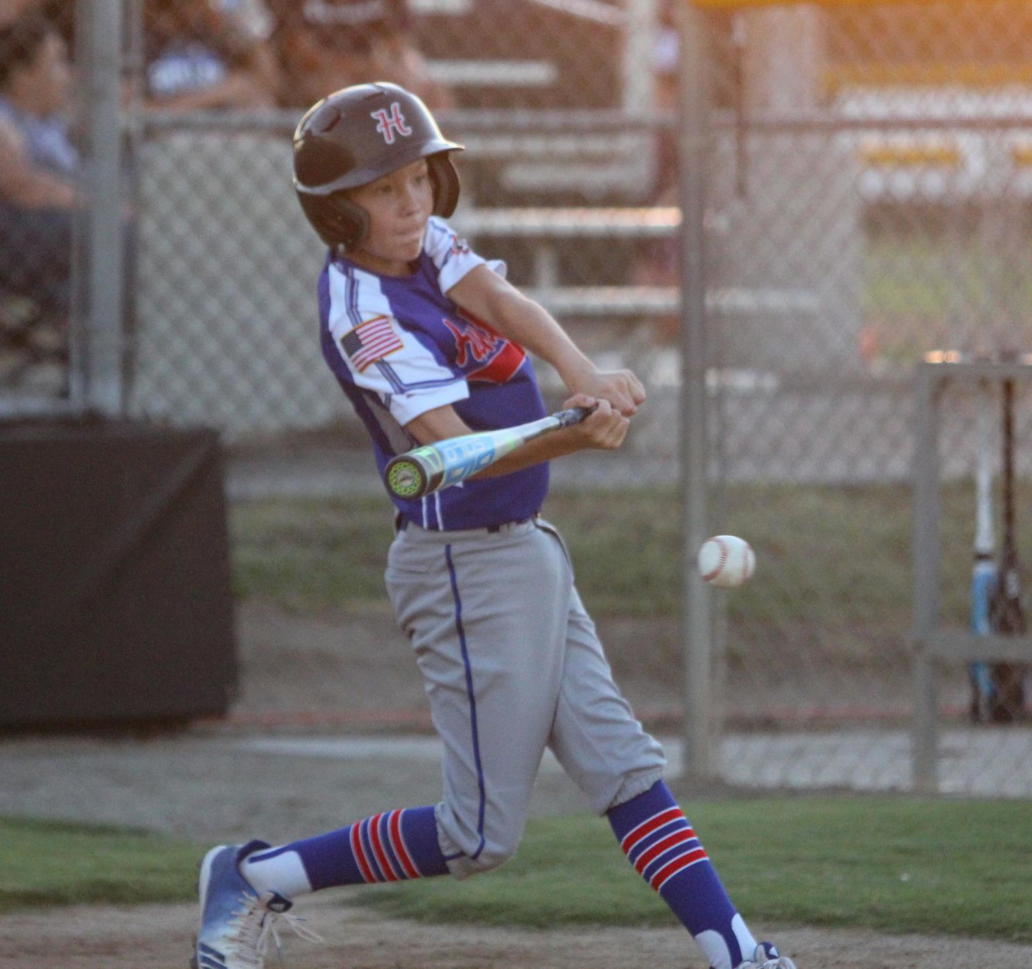 Welcome to Hanford: All-Stars open PSW Regional Tournament with big win